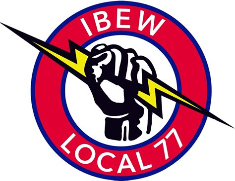 Feb 28, 2017 · Classifications Represented: IBEW Local 77 represents more than 10,000 classifications within the electrical industry. Listed below are a few of the classifications we represent. Please contact us for more information if you are interested in becoming an IBEW Local 77 member. Comb. Turbine Serviceman. 